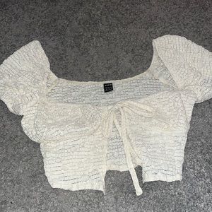 SHEIN crop top size xs